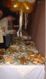 Check out our range of buffets