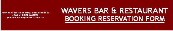 Click here to return to home page