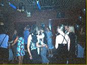Dance the night away